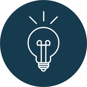 lightbulb icon